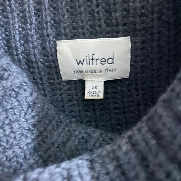 Wilfred Durandel sweater vest - Picture 3 of 3